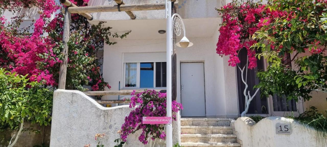 Vila 15 Bougainville Sarandë Exterior foto