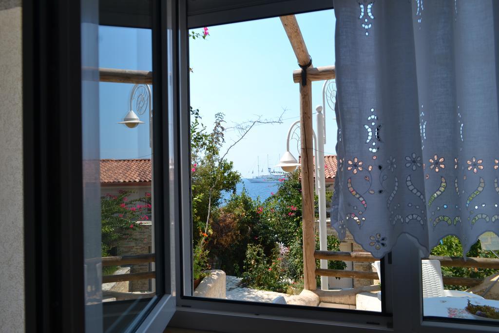 Vila 15 Bougainville Sarandë Exterior foto