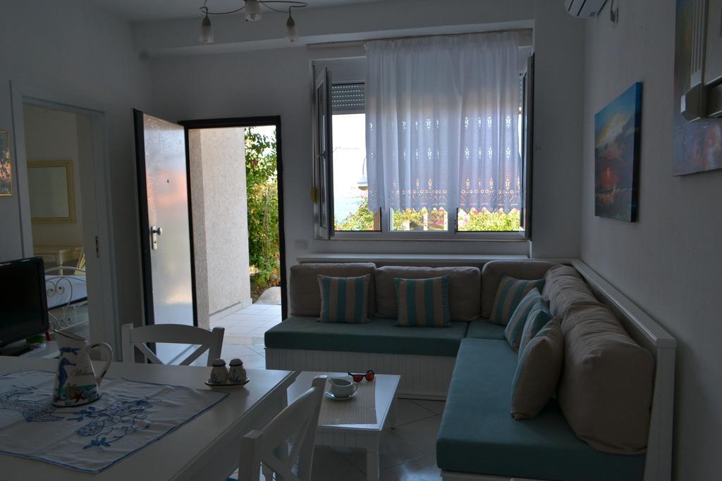 Vila 15 Bougainville Sarandë Exterior foto